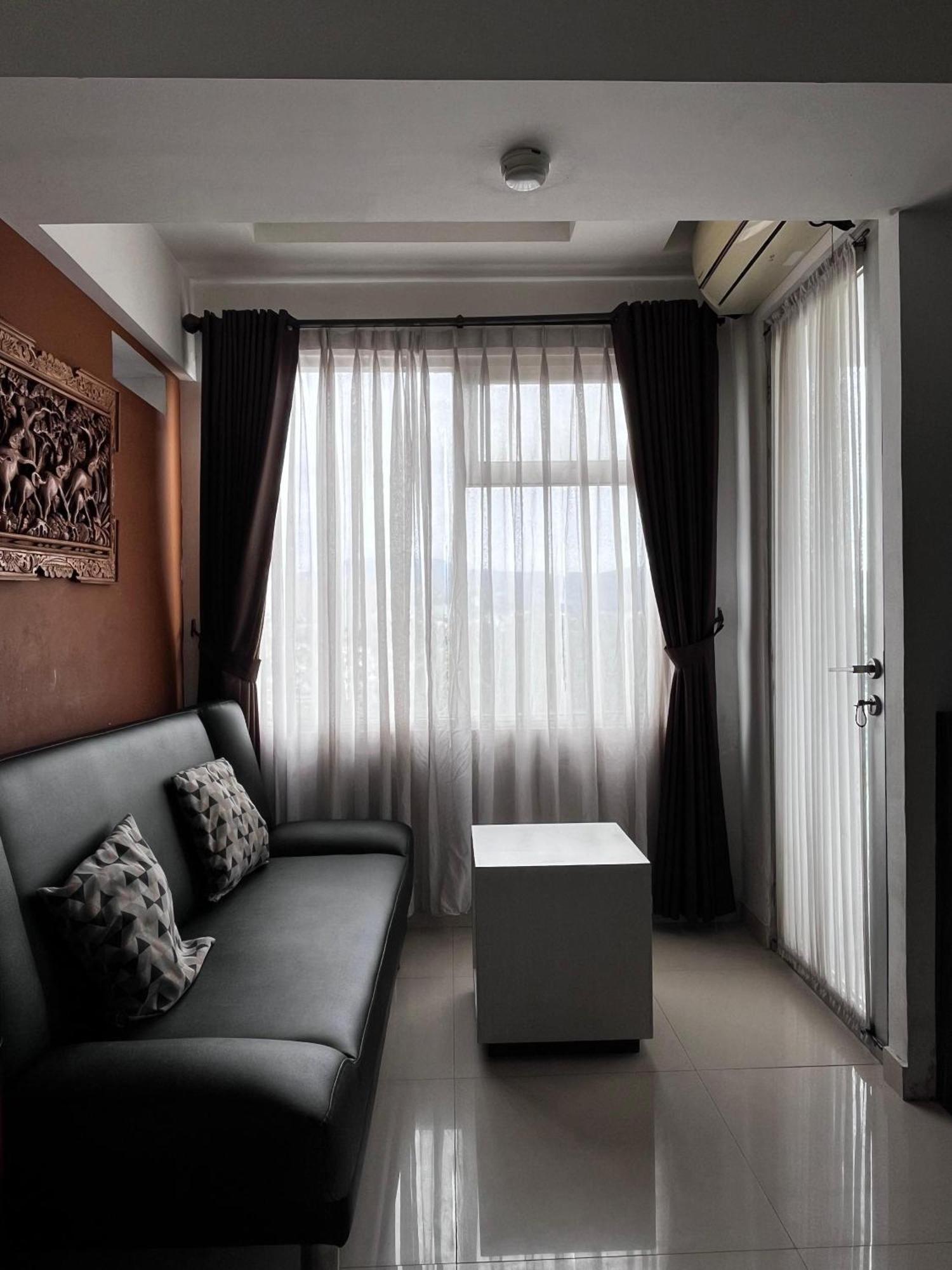 Raja Apartemen Jarrdin Type 33 Μπαντούνγκ Εξωτερικό φωτογραφία