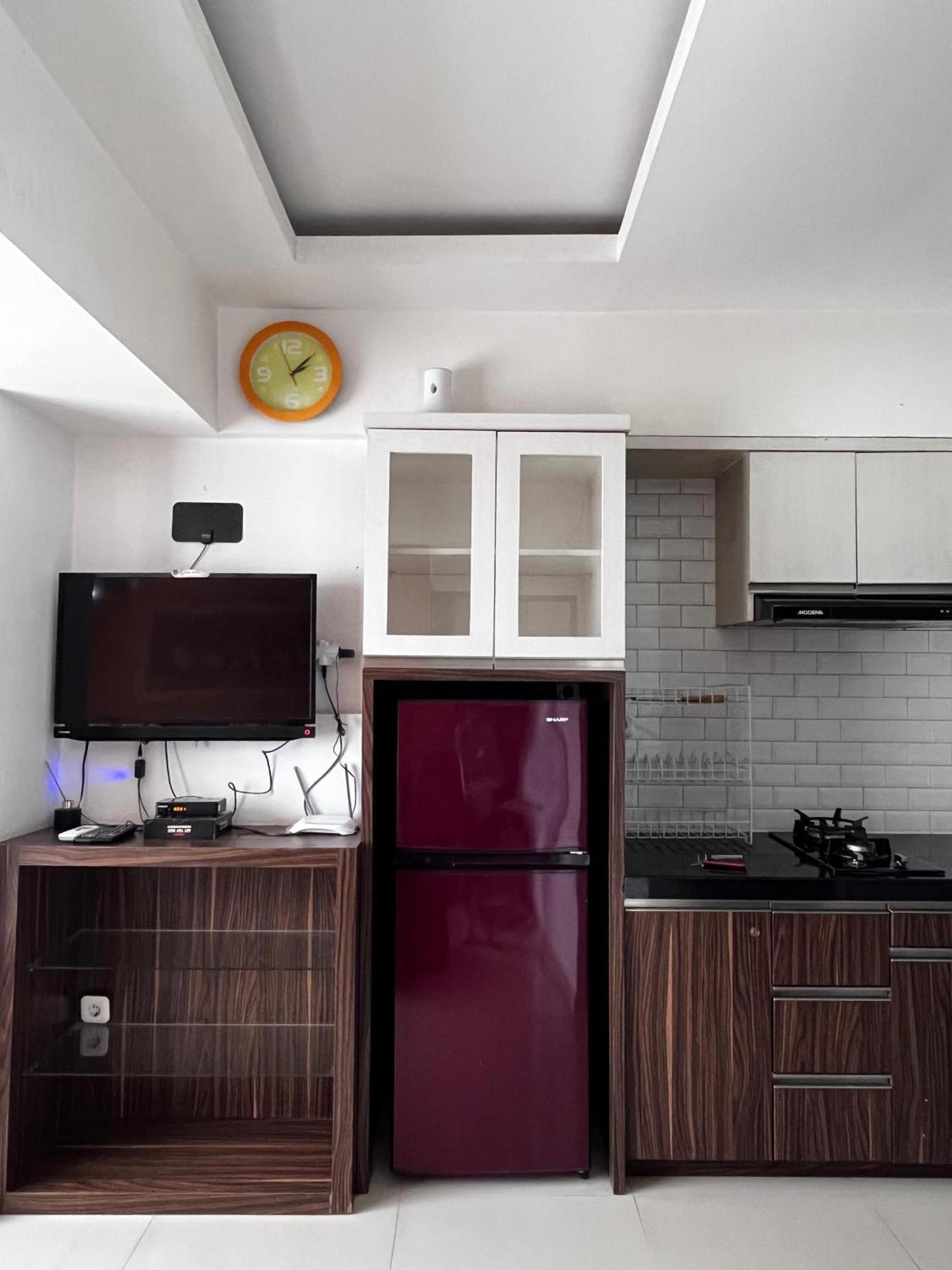 Raja Apartemen Jarrdin Type 33 Μπαντούνγκ Εξωτερικό φωτογραφία