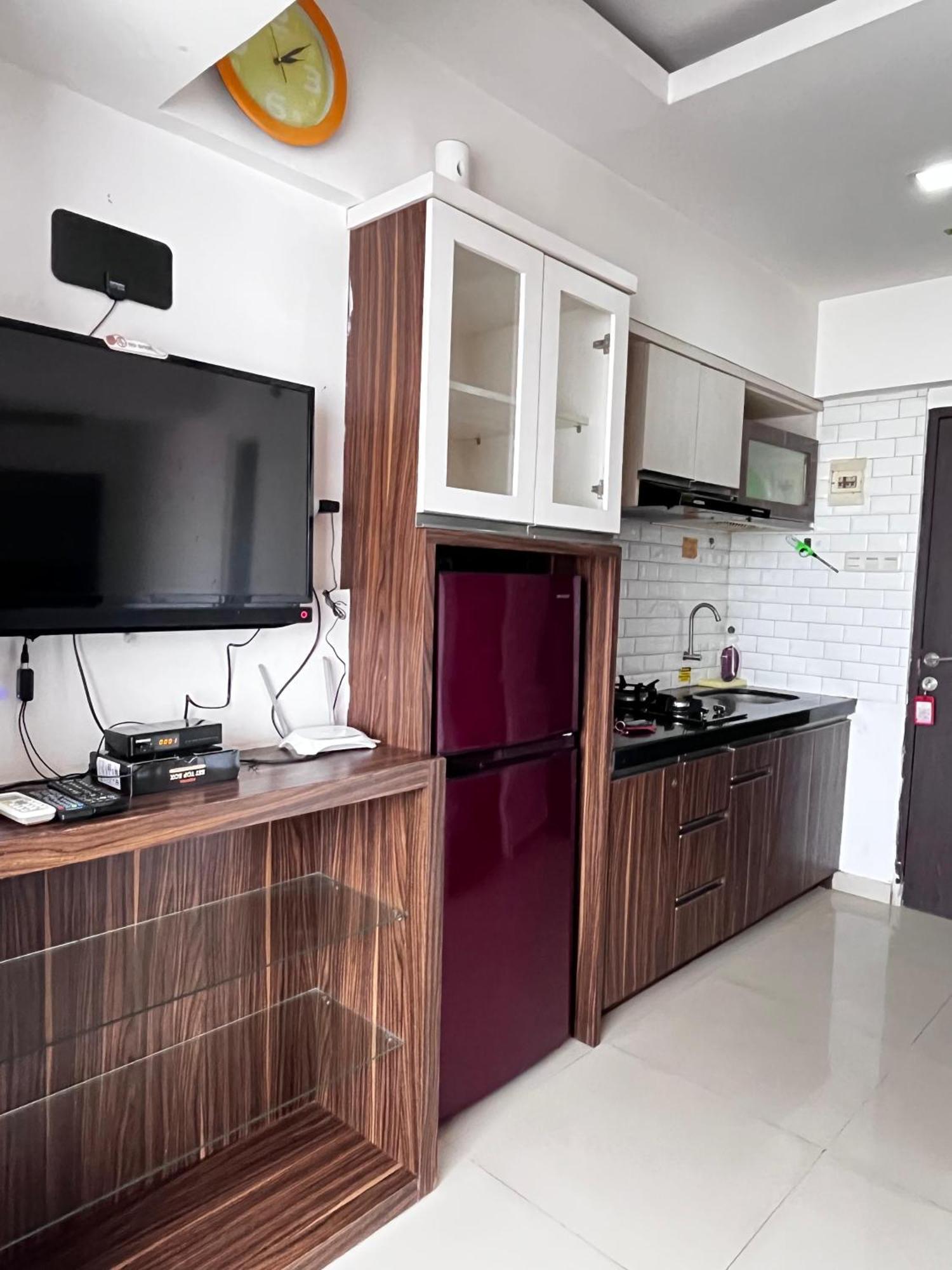 Raja Apartemen Jarrdin Type 33 Μπαντούνγκ Εξωτερικό φωτογραφία